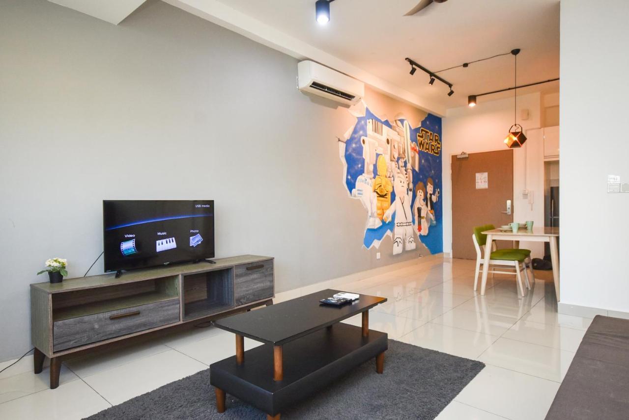 Meridin Medini Suite By Nest Home【Legoland】 Nusajaya  Eksteriør bilde