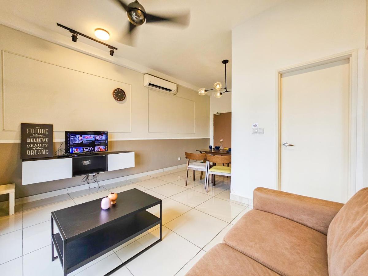 Meridin Medini Suite By Nest Home【Legoland】 Nusajaya  Eksteriør bilde