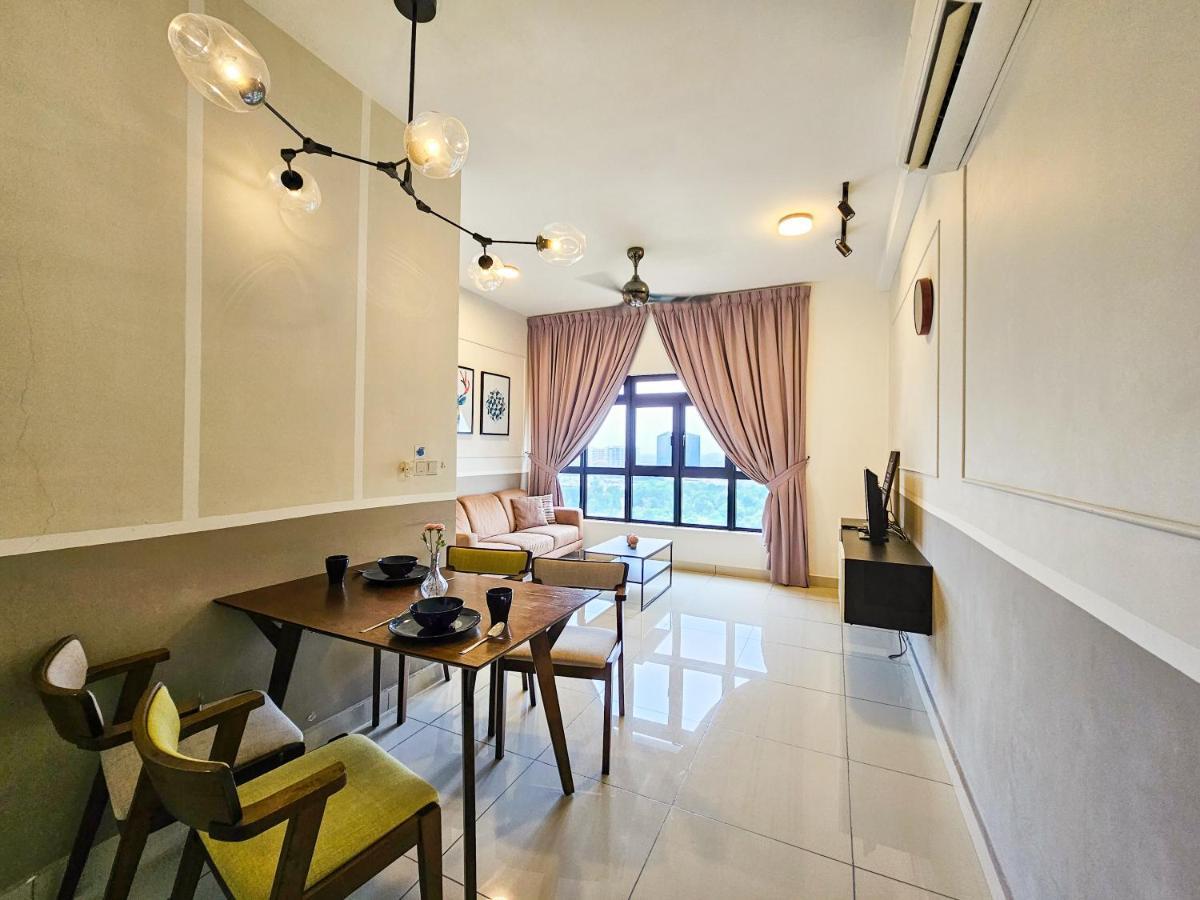 Meridin Medini Suite By Nest Home【Legoland】 Nusajaya  Eksteriør bilde
