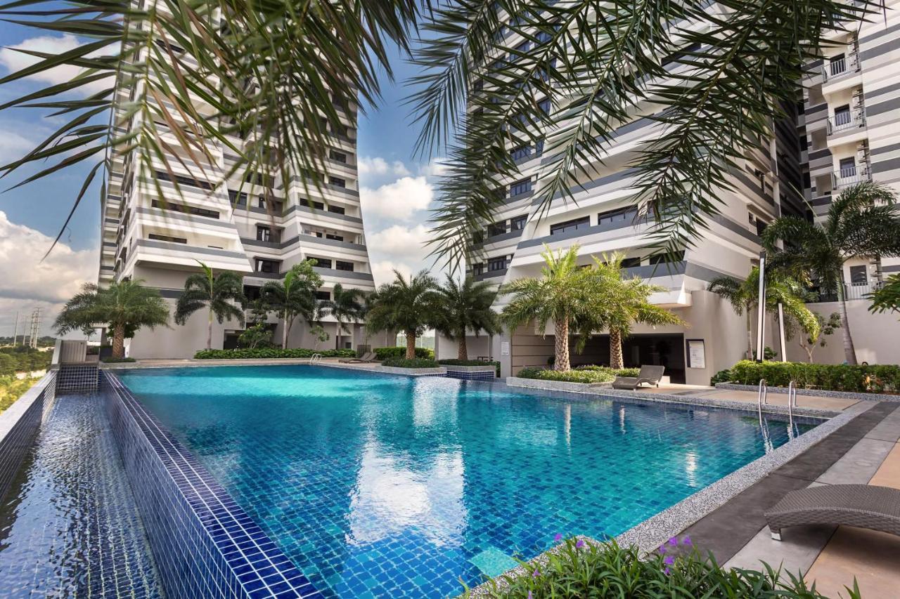 Meridin Medini Suite By Nest Home【Legoland】 Nusajaya  Eksteriør bilde