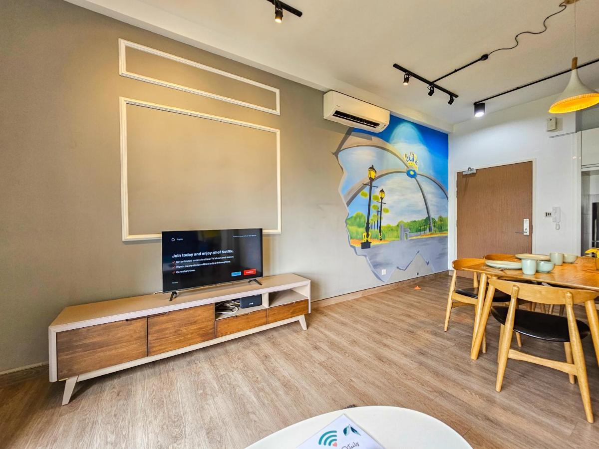 Meridin Medini Suite By Nest Home【Legoland】 Nusajaya  Eksteriør bilde