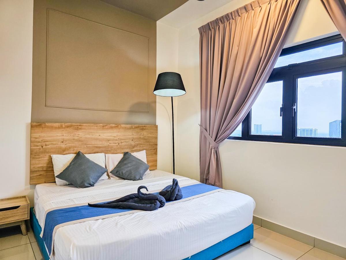 Meridin Medini Suite By Nest Home【Legoland】 Nusajaya  Eksteriør bilde