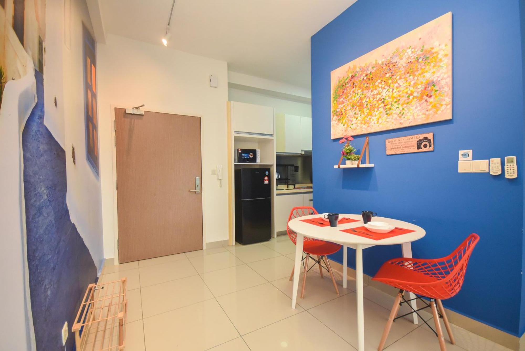 Meridin Medini Suite By Nest Home【Legoland】 Nusajaya  Eksteriør bilde