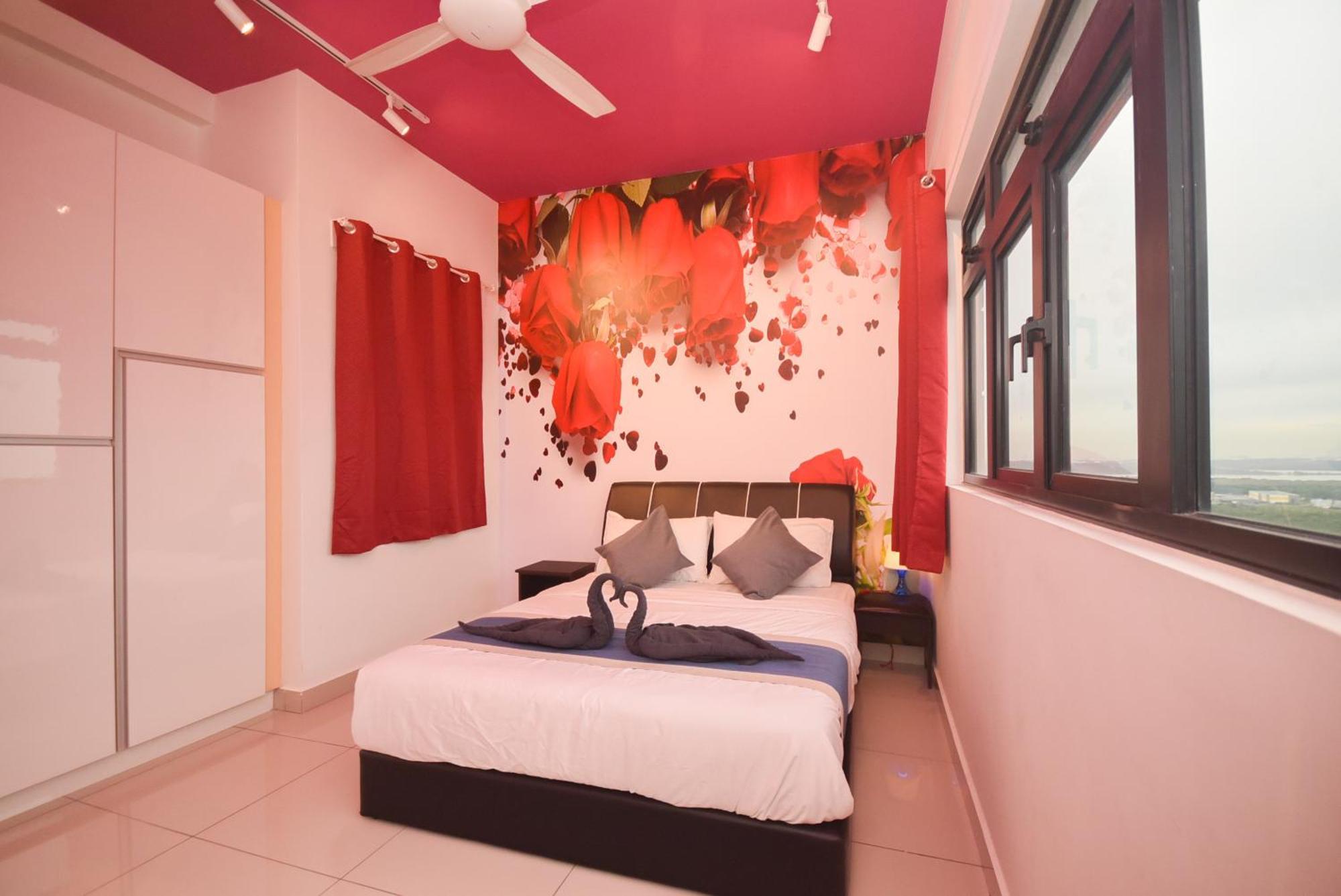 Meridin Medini Suite By Nest Home【Legoland】 Nusajaya  Eksteriør bilde