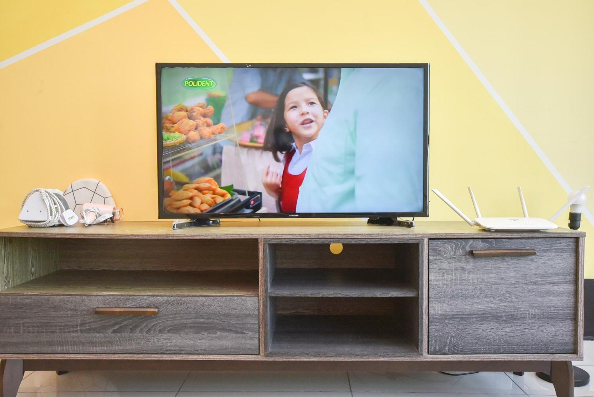 Meridin Medini Suite By Nest Home【Legoland】 Nusajaya  Eksteriør bilde