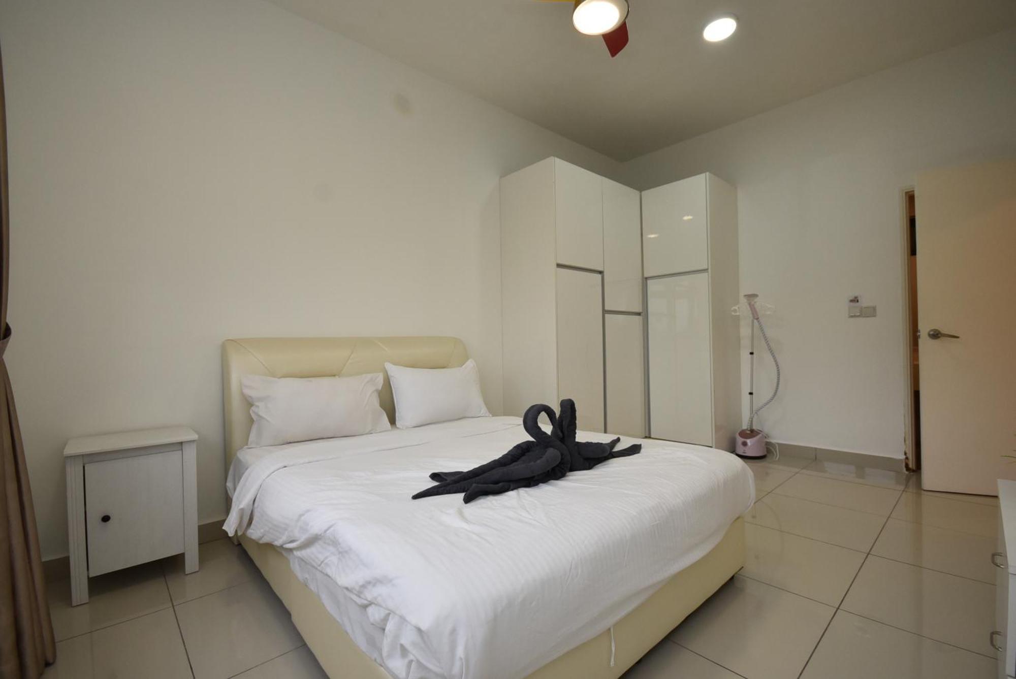 Meridin Medini Suite By Nest Home【Legoland】 Nusajaya  Eksteriør bilde